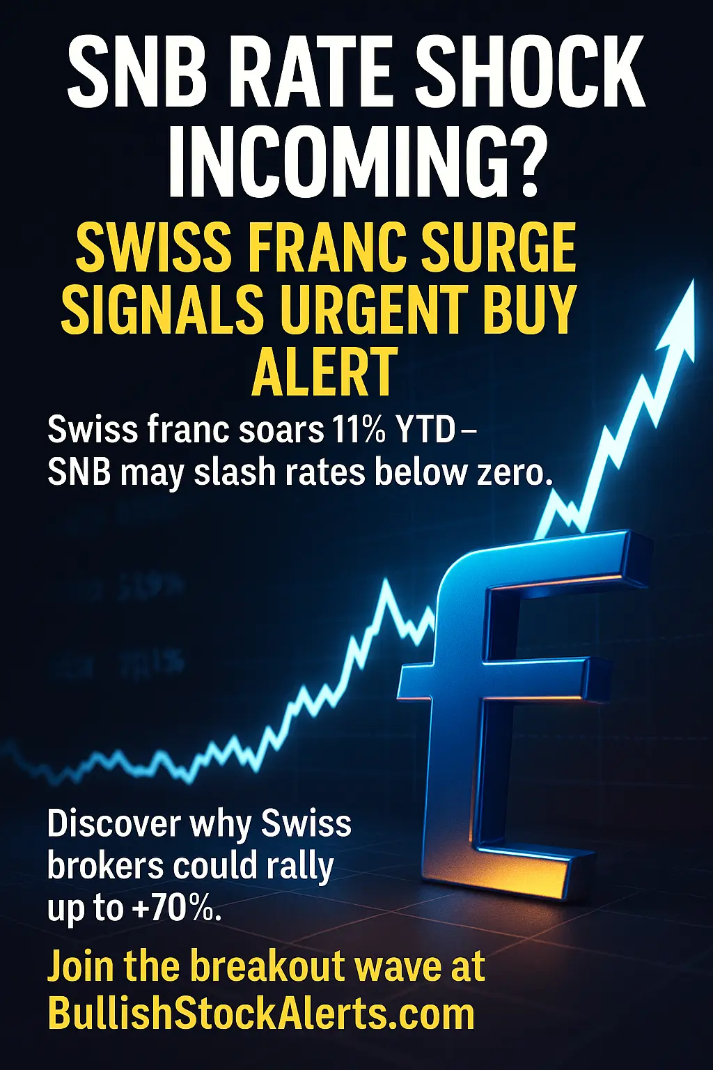 SNB Rate Shock Incoming