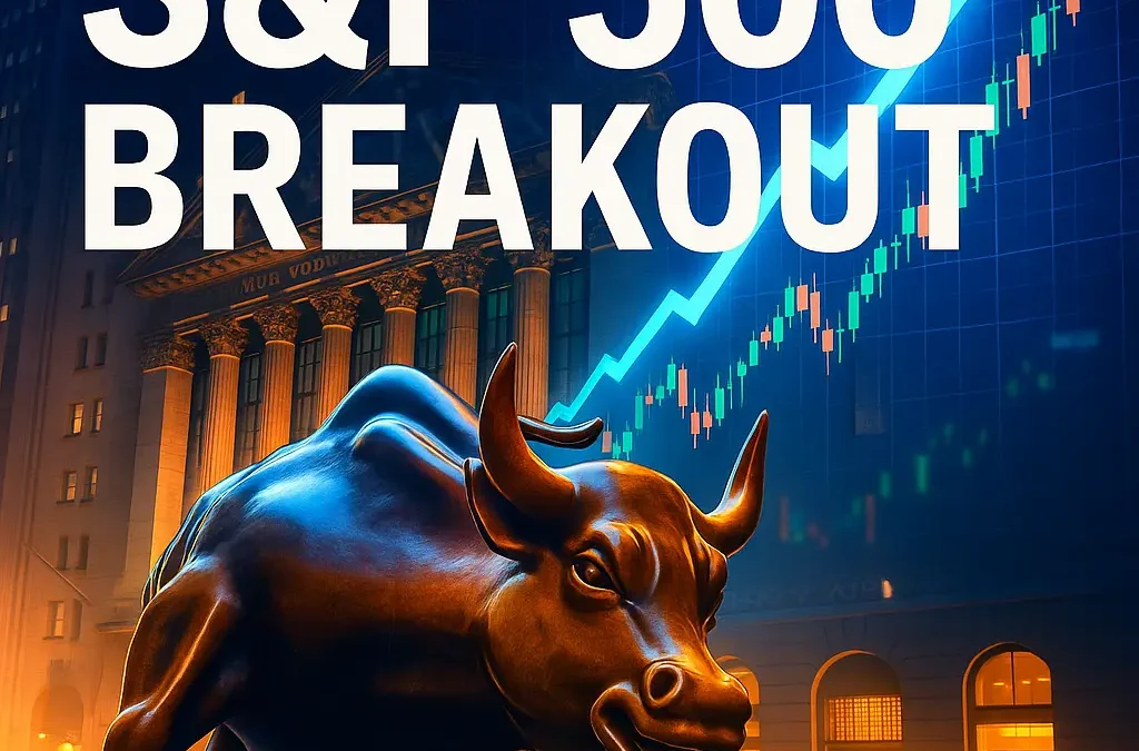 S&P 500 Soars Toward All-Time High—Will You Ride the Next Wave?