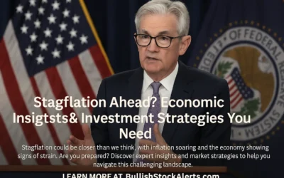 US Economy at a Crossroads: Inflation, Stagflation, and Fed Policy Predictions