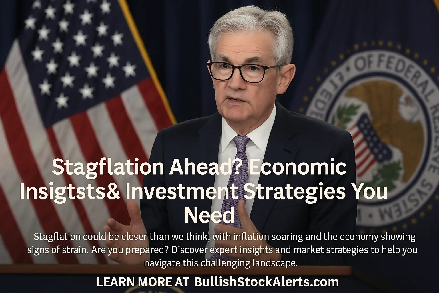 Stagflation Ahead