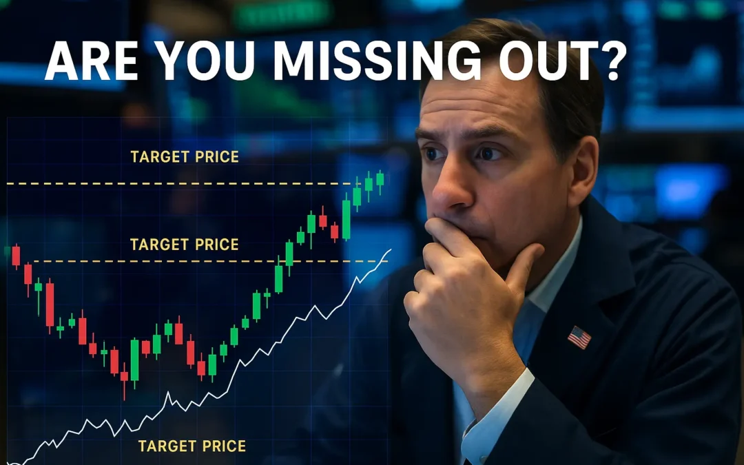 Are You Missing Out? Why the Stock Market’s Latest Moves Could Shape Your Investment Future!