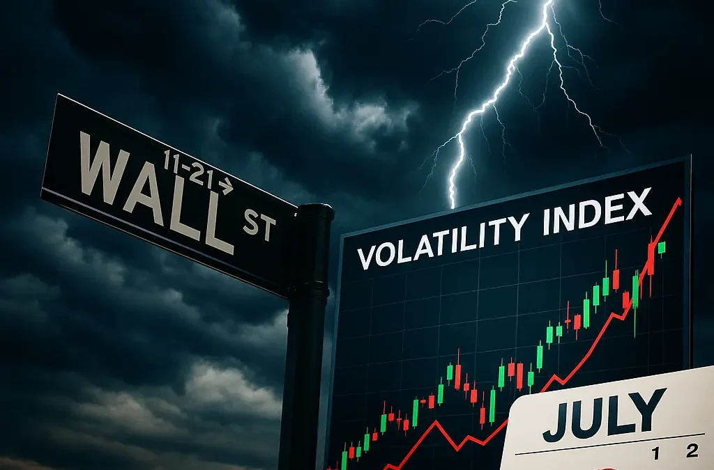Could This Summer Spark the Next Market Crash? What Every Investor Needs to Know