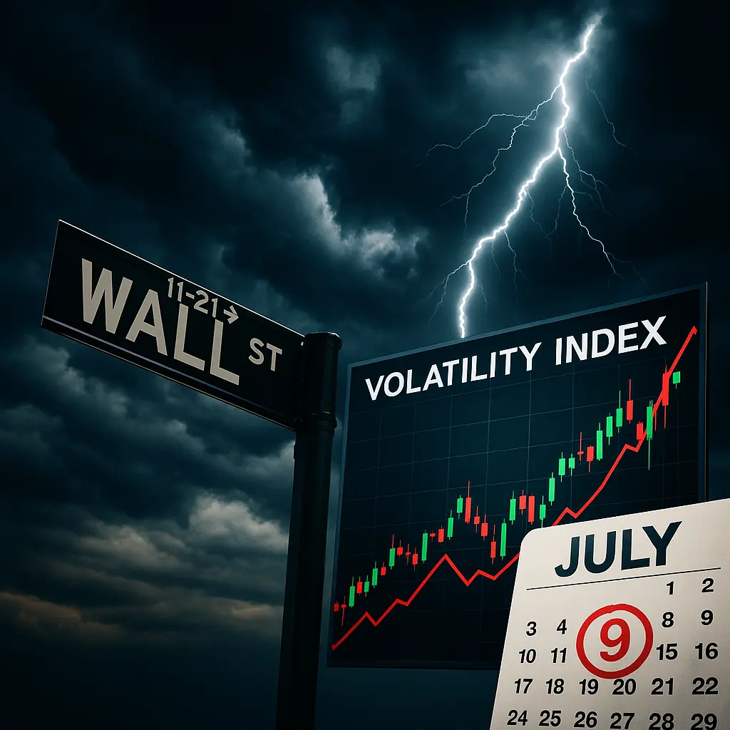 Summer Market Storm Incoming