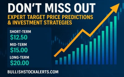 Don’t Miss Out: Expert Target Price Predictions & Investment Strategies