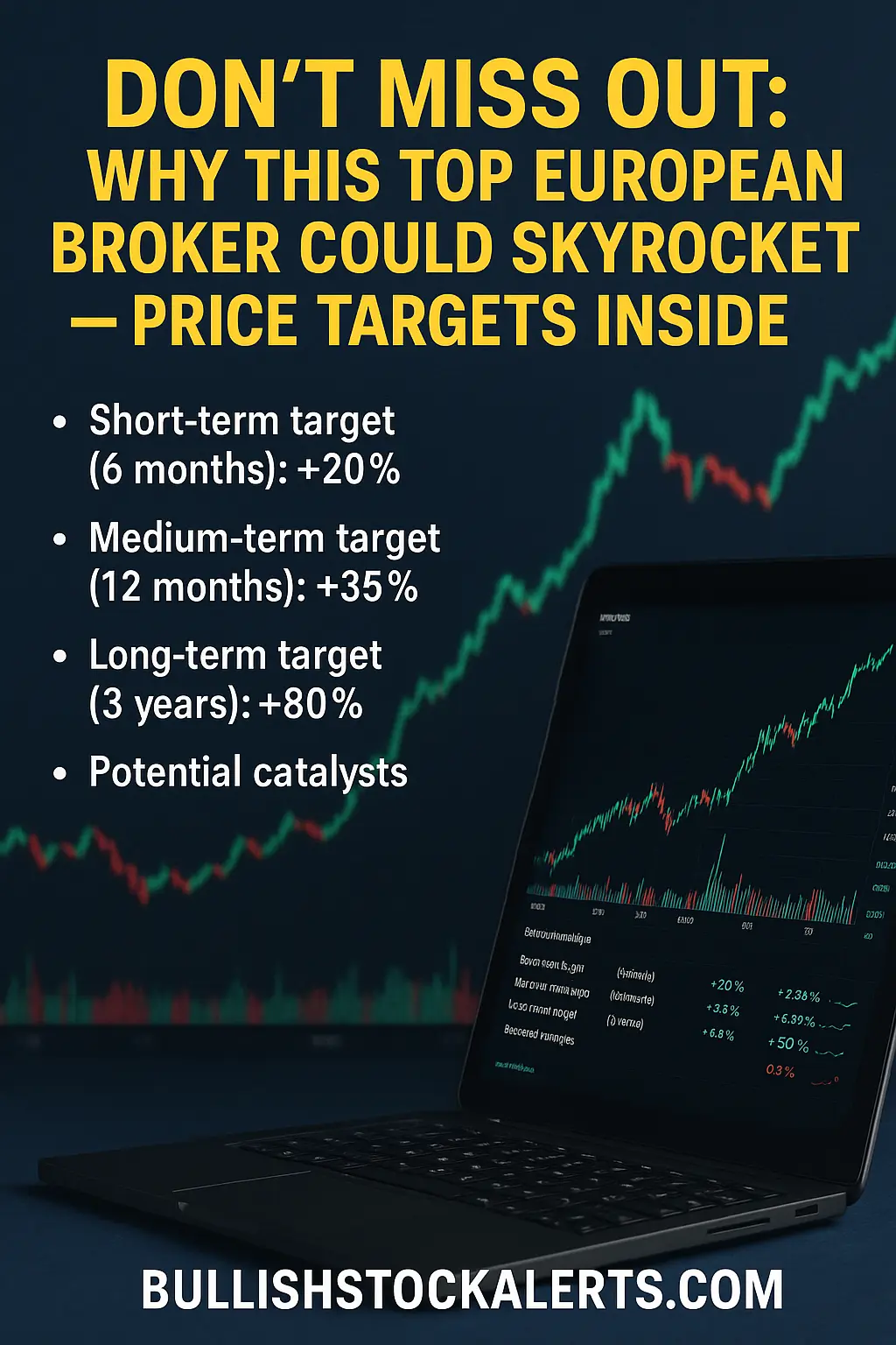 Top European Broker