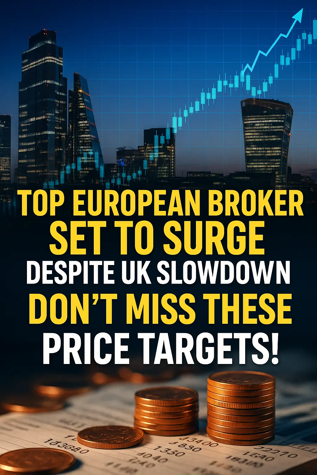 Top European Broker Set to Surge Despite UK Slowdown