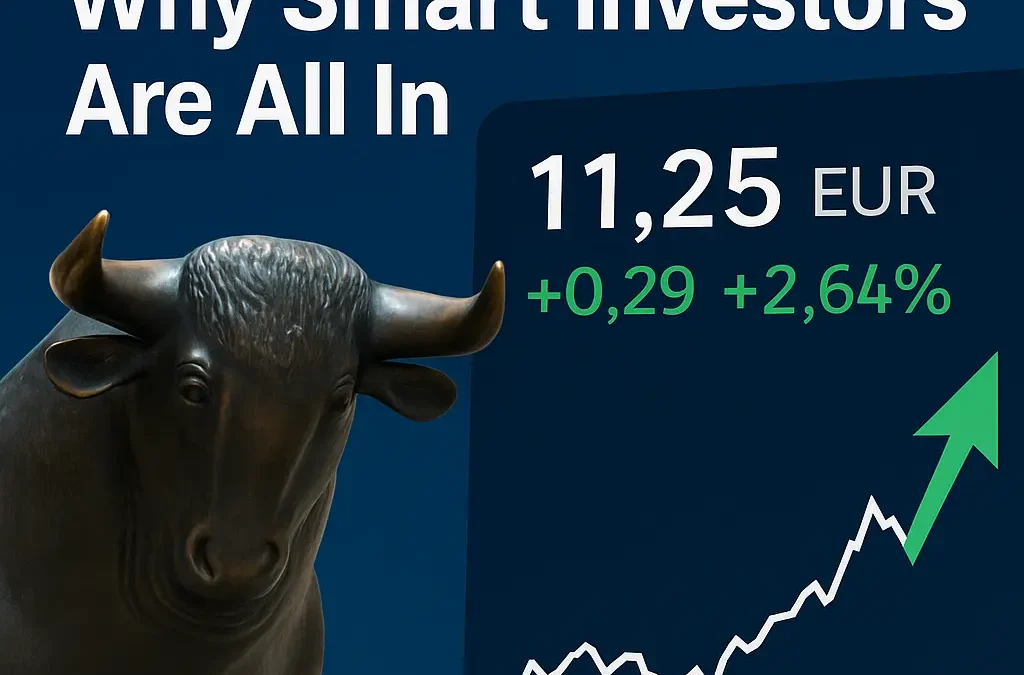 The Broker Europe Can’t Ignore: Why Smart Investors Are Loading Up Now
