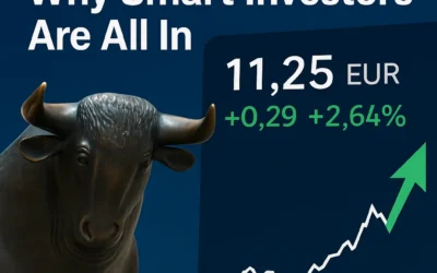 The Broker Europe Can’t Ignore: Why Smart Investors Are Loading Up Now