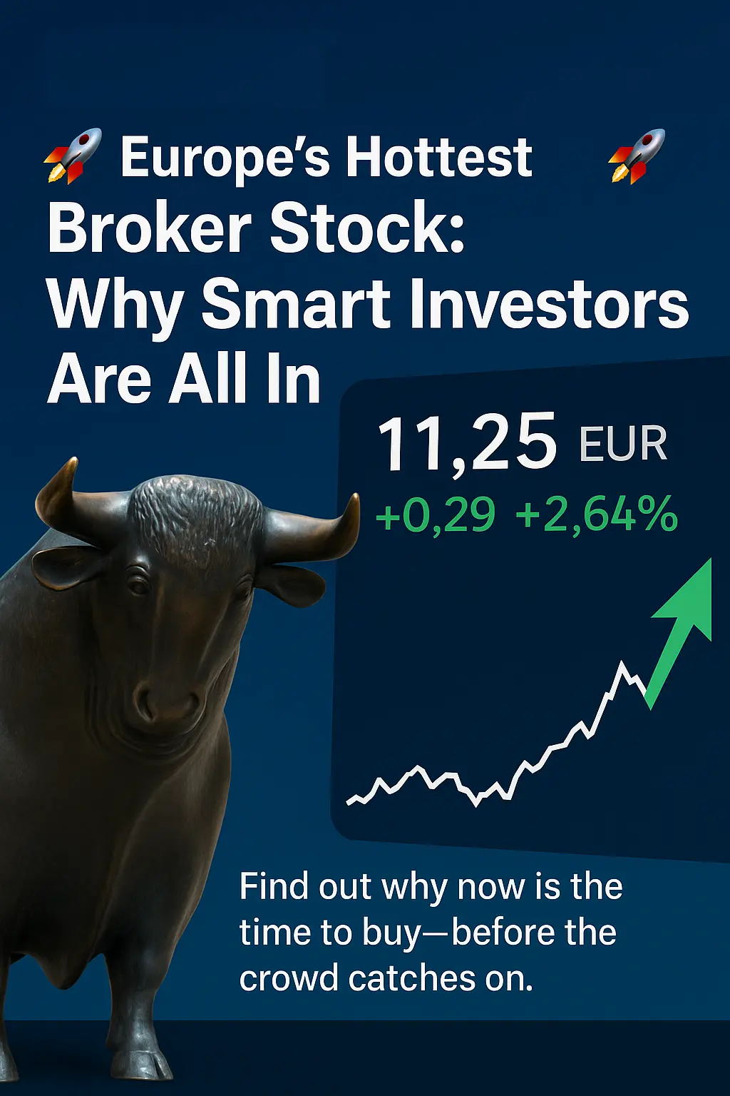 Top European broker