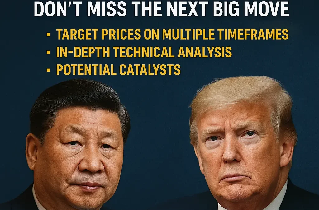 Trump vs Xi: Is the TACO Trade Dead? Markets Brace for Tariff Chaos – What Investors Must Know Now