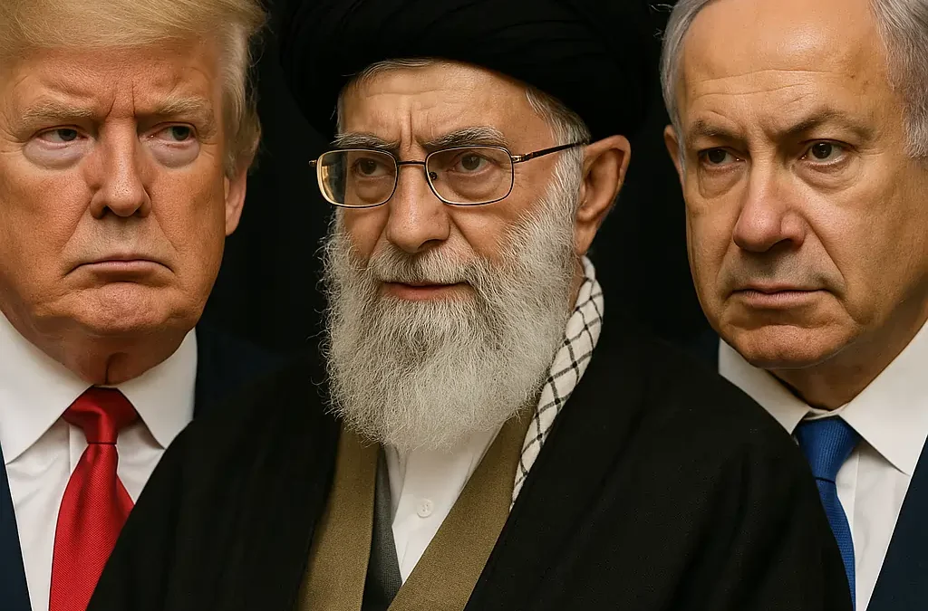 How a War in the Middle East Could Strengthen the Dollar: A Geopolitical and Financial Analysis