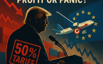 Tariff Storm 2025: Are You Positioned Before the Market Shifts Again?