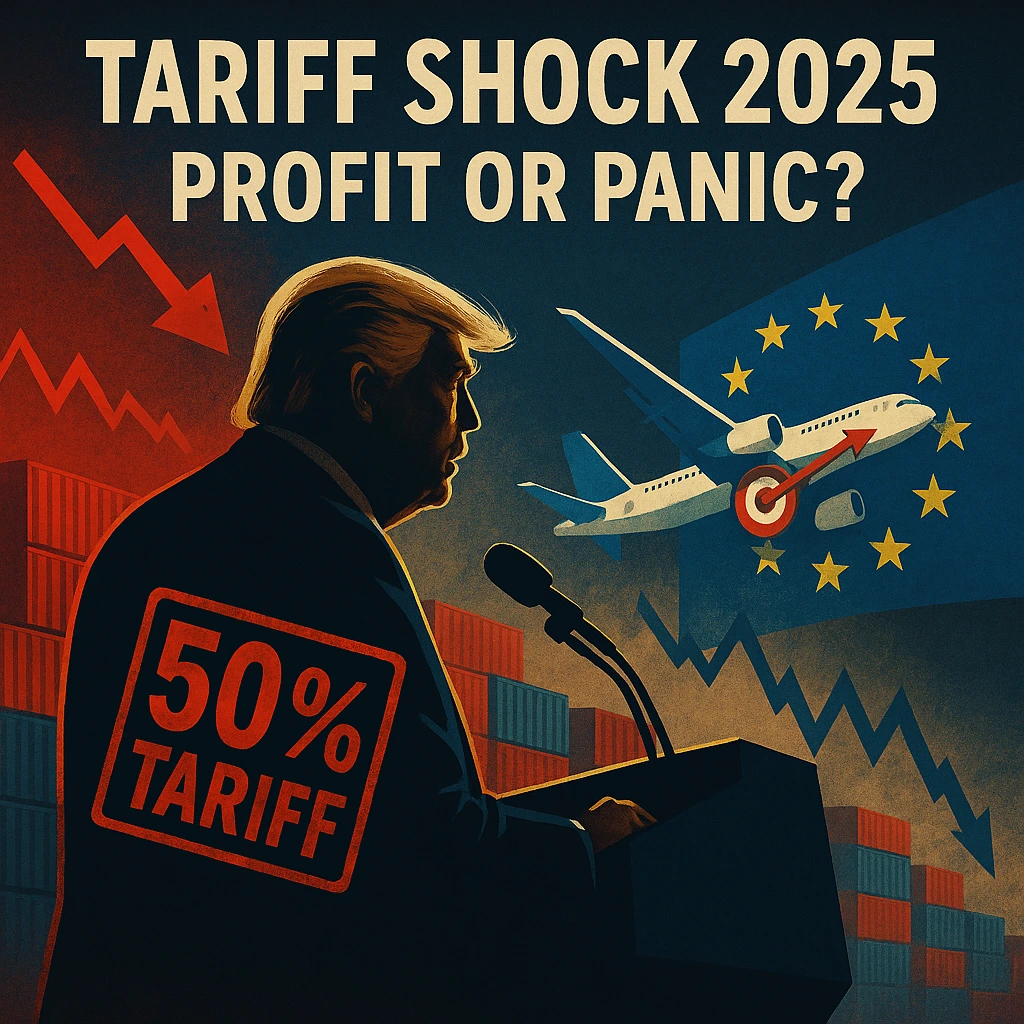Trump's 50% Tariffs