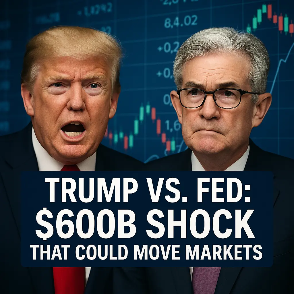 Trump’s attack on Powell