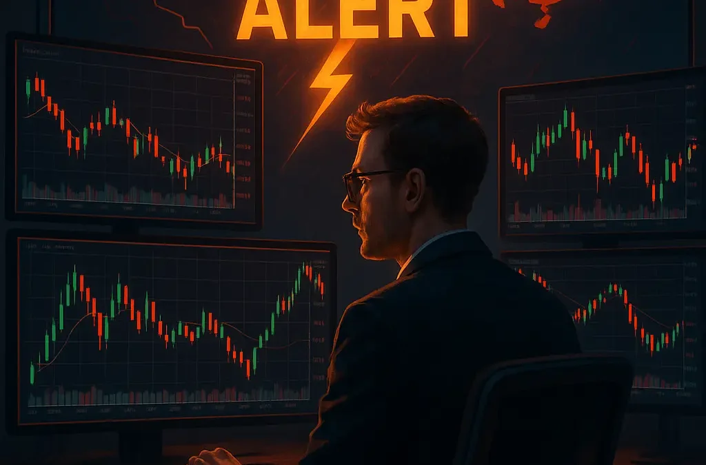 Markets on the Edge: Will U.S.-China Tensions Trigger a New Rally or Meltdown? Act Before the Next Move!