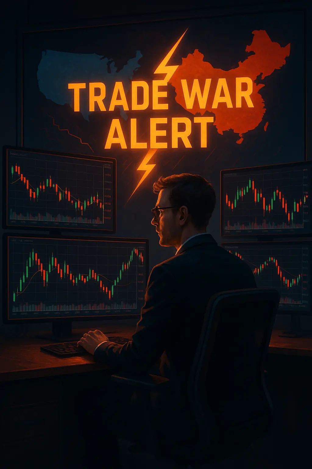 U.S.-China Tensions