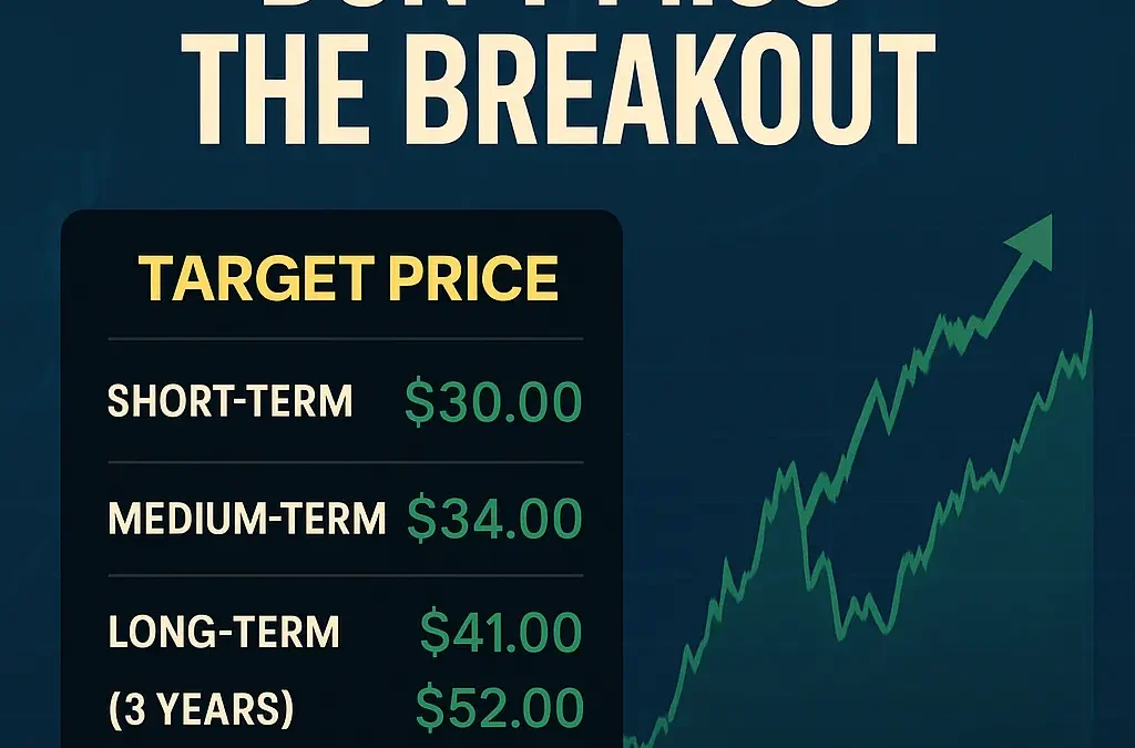 Europe’s Silent Giant Roars: Why UBS May Be the Best Investment of 2025