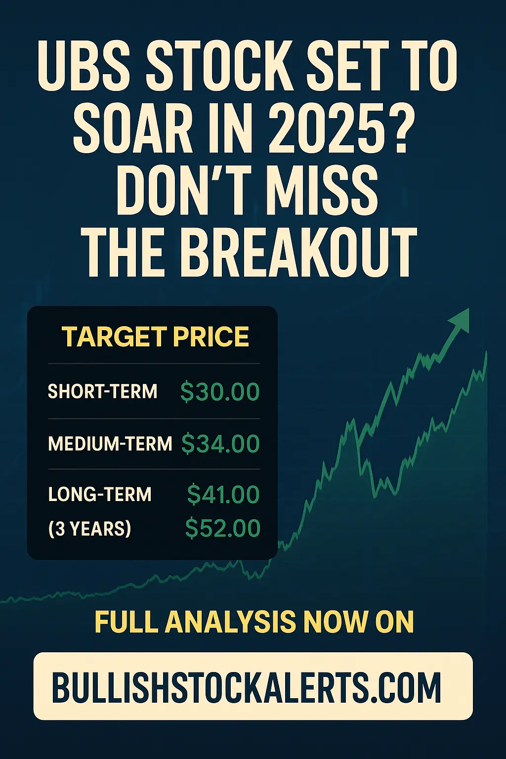 UBS Stock