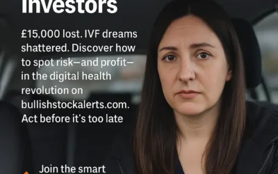 IVF Chaos: The $15,000 Lesson Investors Must Learn Before the Next Healthcare Shakeup