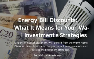 Millions to Benefit: Energy Bills Discount Increase and What It Means for Your Wallet