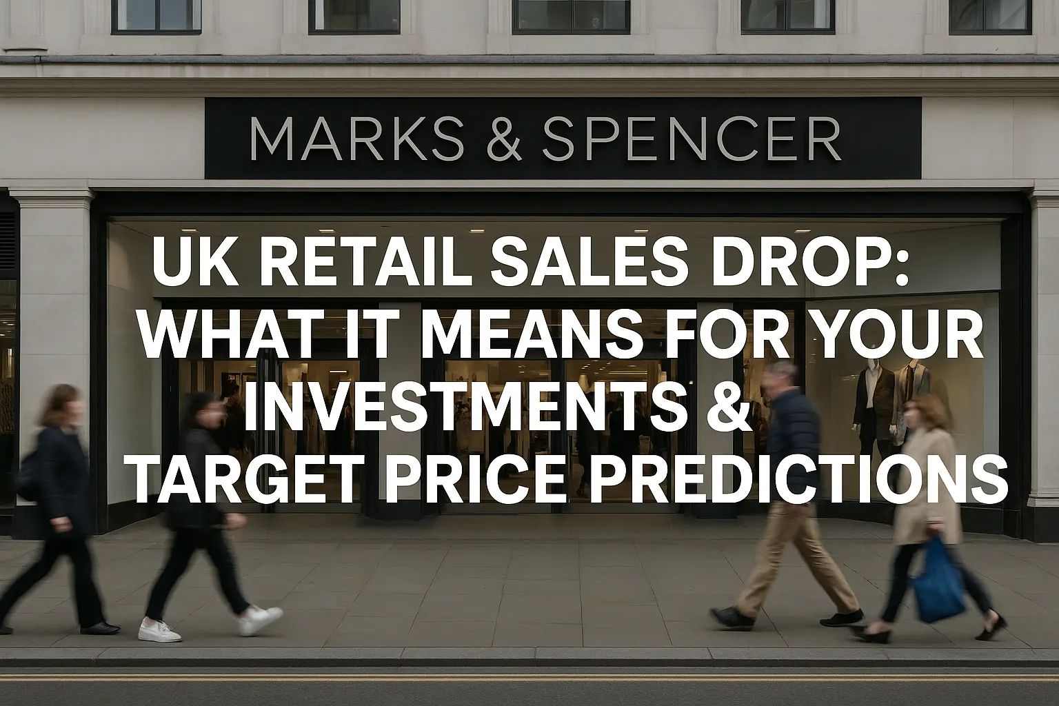 UK retail market