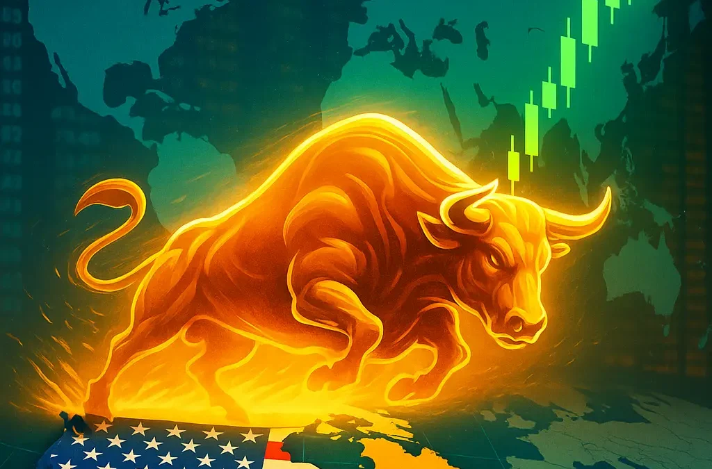 🌍 US–Canada Trade Truce Ignites Global Rally — Don’t Miss the Next Big Move!