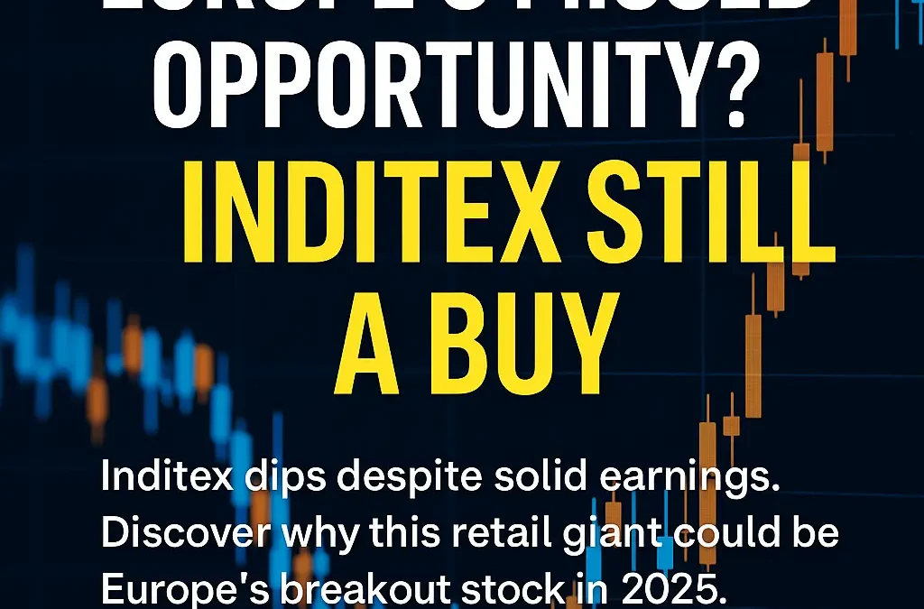 Europe Is Sleeping While Asia Surges! — Why Investors Can’t Afford to Ignore This Silent Shift in the Markets