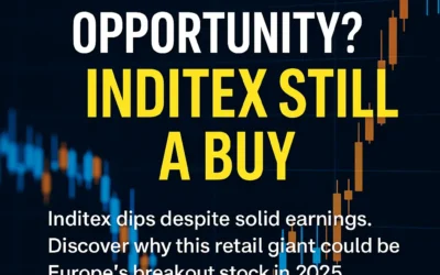 Europe Is Sleeping While Asia Surges! — Why Investors Can’t Afford to Ignore This Silent Shift in the Markets