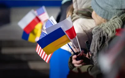 Brussels Targets Russian Funds in Bold New Ukraine Investment Plan