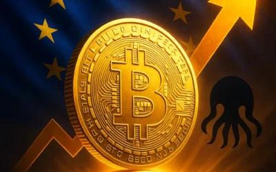 Catch the 2025 Crypto Boom Before It Leaves You Behind: Kraken’s EU Green-Light and Bitcoin’s Next Leg Up