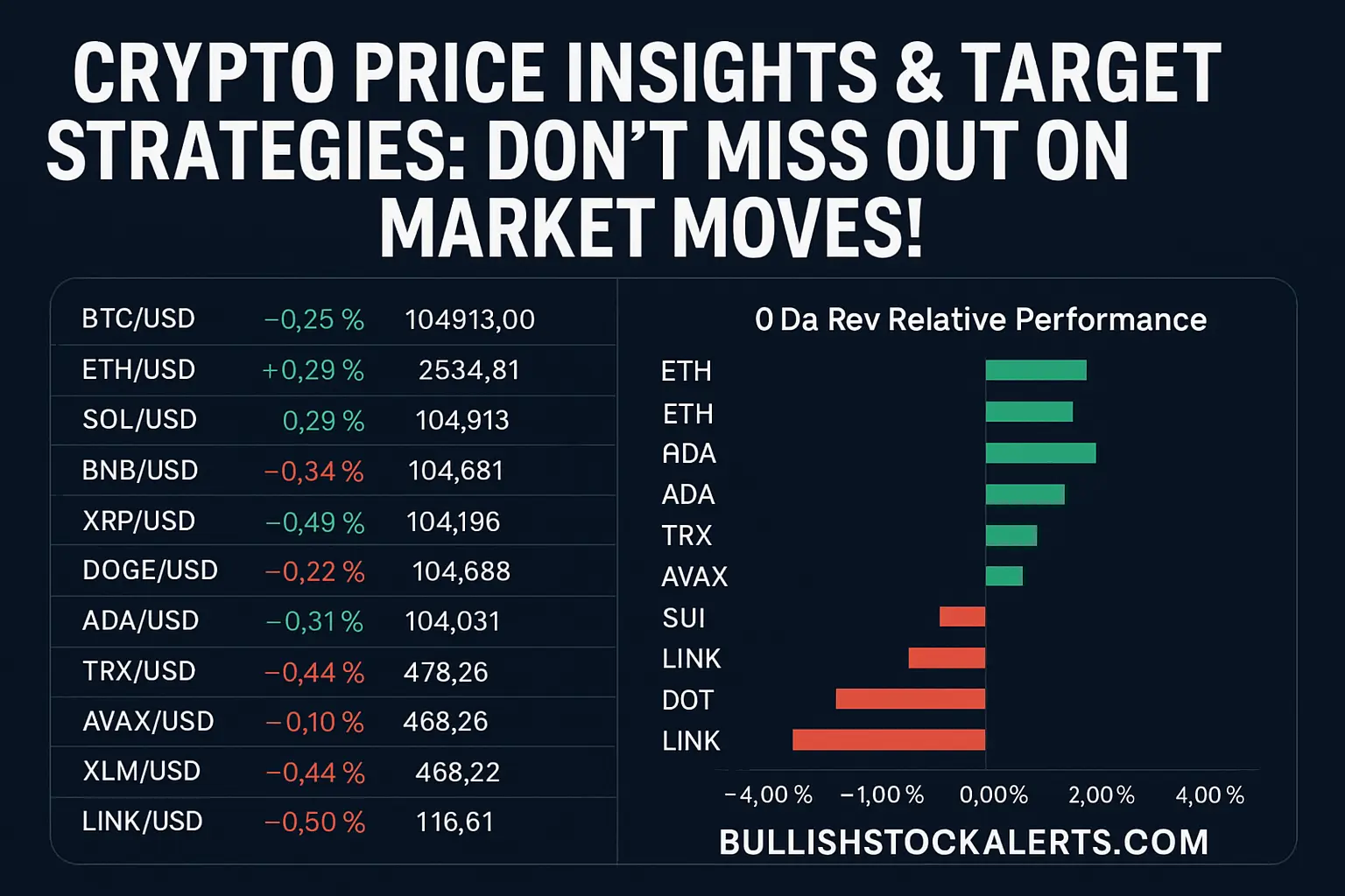 crypto market