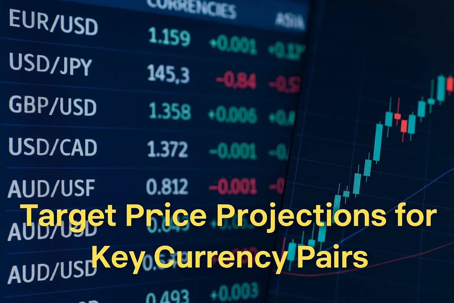 currency pairs