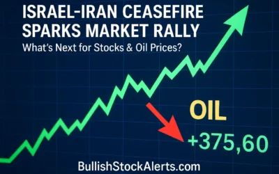 Breaking Ceasefire News Between Israel and Iran: What it Means for Stock Markets & Oil Prices | Target Price Predictions