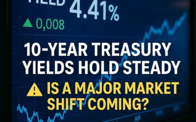 Is the Calm Before the Storm? What the Flat Treasury Yield Reveals About Market Uncertainty