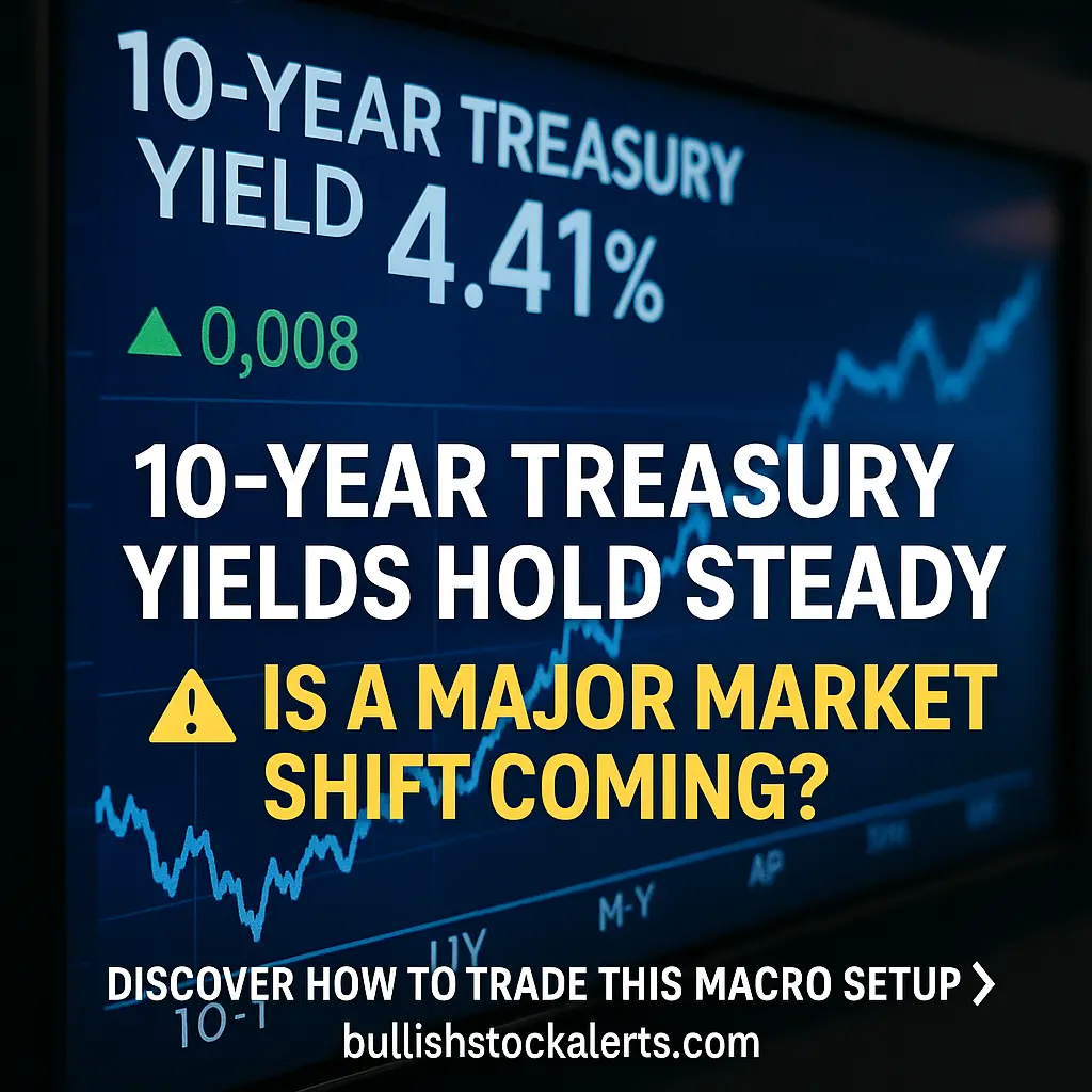 10-Year Treasury Yields