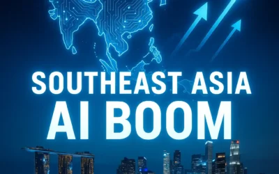 The AI Power Shift No One Is Watching — Is Southeast Asia the Next Billion-Dollar Opportunity?