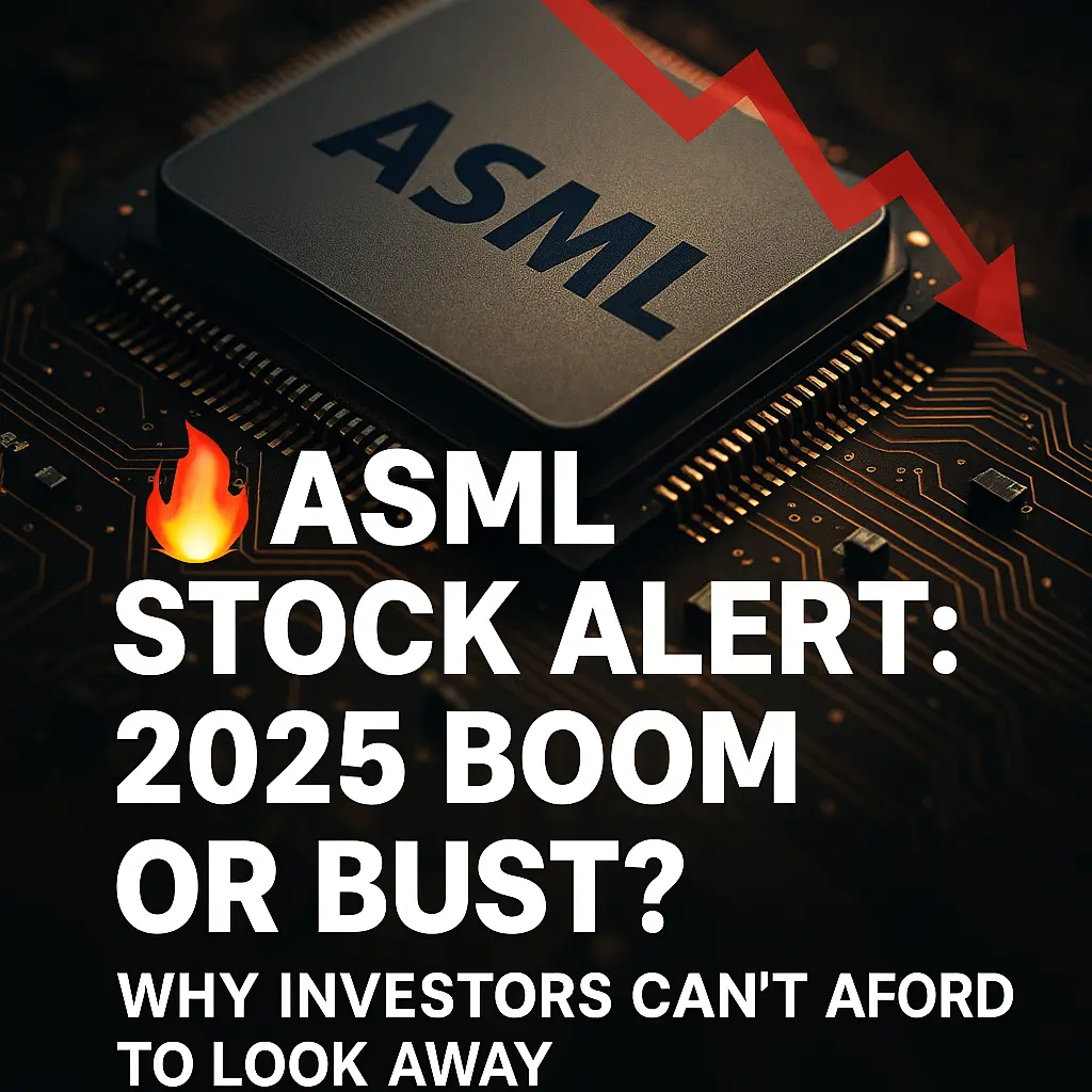 ASML Stock Alert
