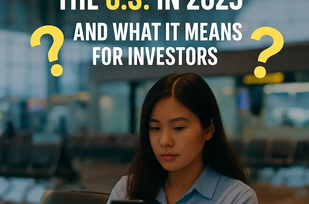 Is the U.S. Travel Dream Over? Why Southeast Asians Are Rethinking America