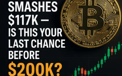 Bitcoin Breaks $117K: Is This the Start of the Next Crypto Supercycle?