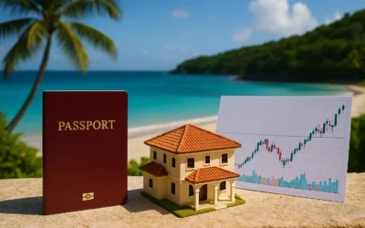 Escape, Invest, Profit: Why the Caribbean’s Golden Passport Boom Is the Ultimate Back-Up Plan for Investors in 2025