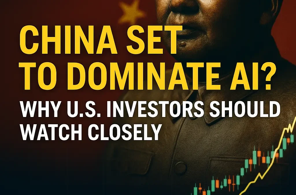 The Tide Is Turning: Why Ignoring China’s Rise Could Cost You Big