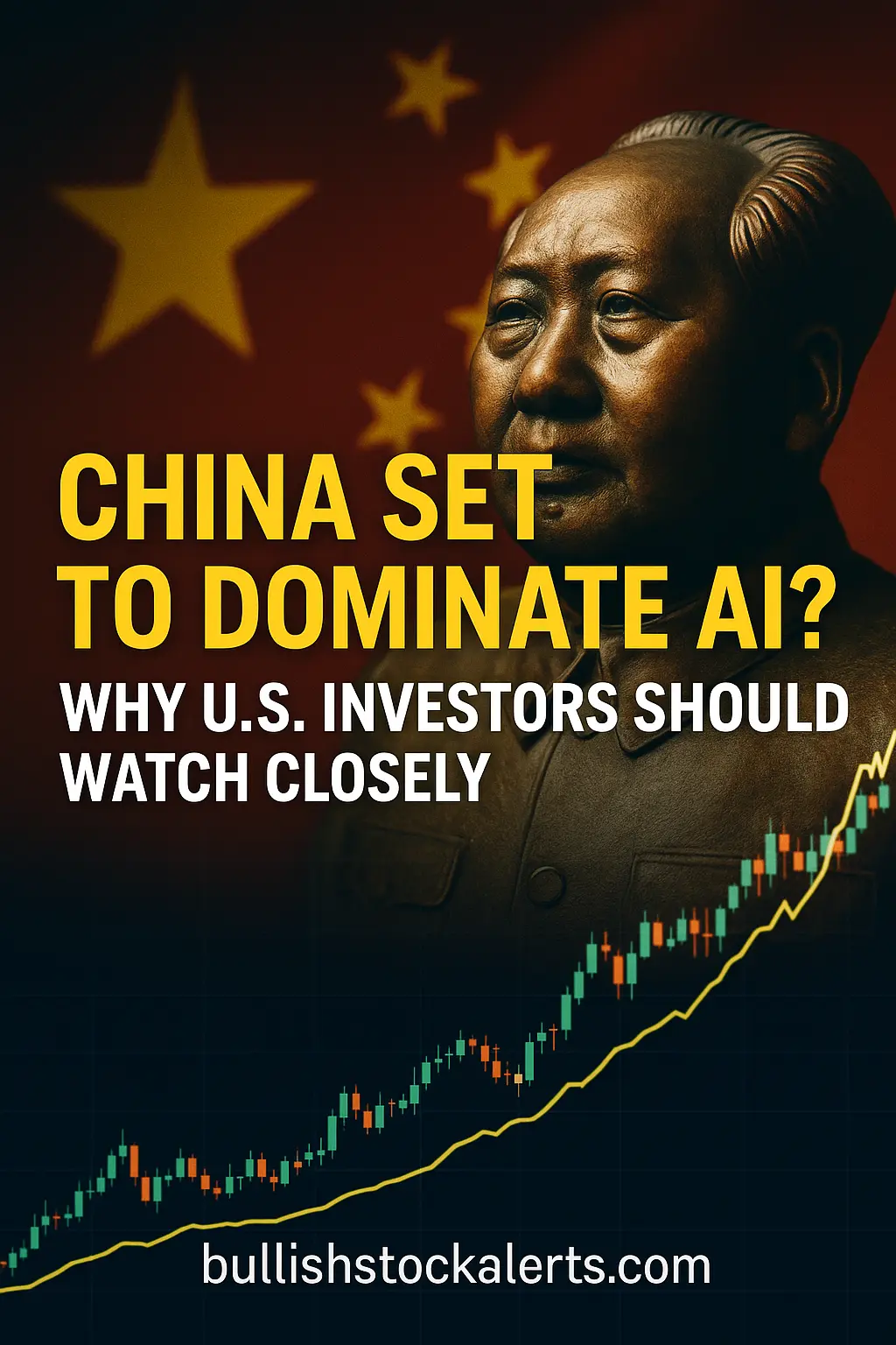 China Set to Dominate AI