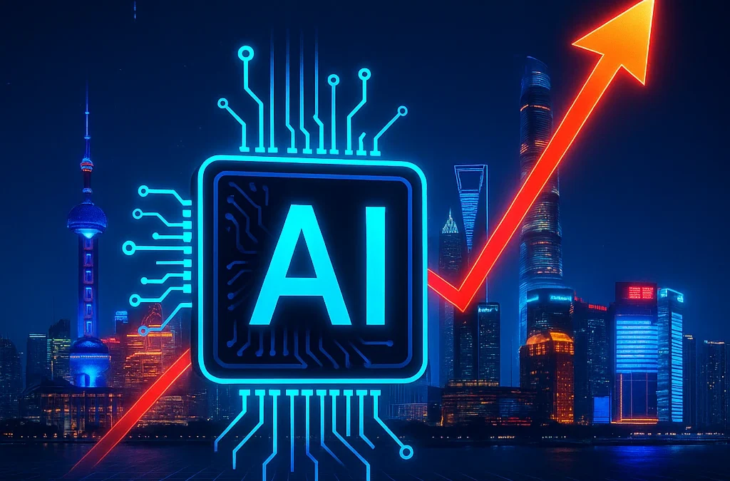 The Silent AI Revolution in China: Miss This, and You Might Miss the Next 10X Investment