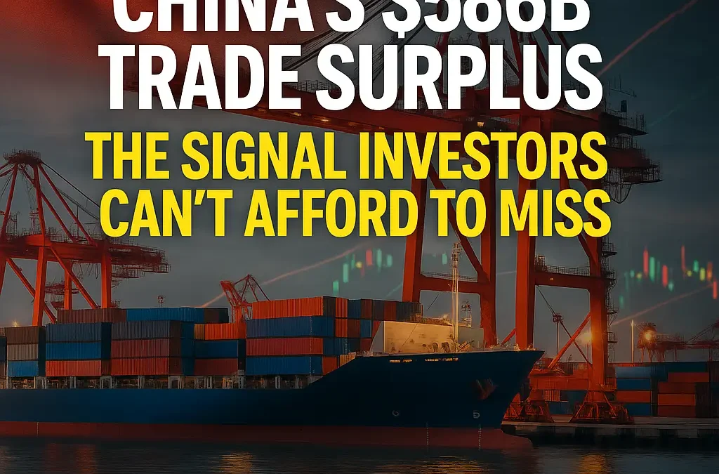 China’s Trade Boom: Will It Last? Why Smart Investors Are Watching Closely