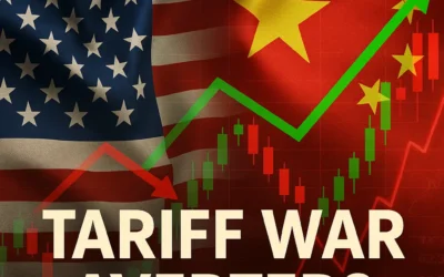 Tariff War Averted? Why This China–U.S. Deal Could Spark a Surge in Global Markets