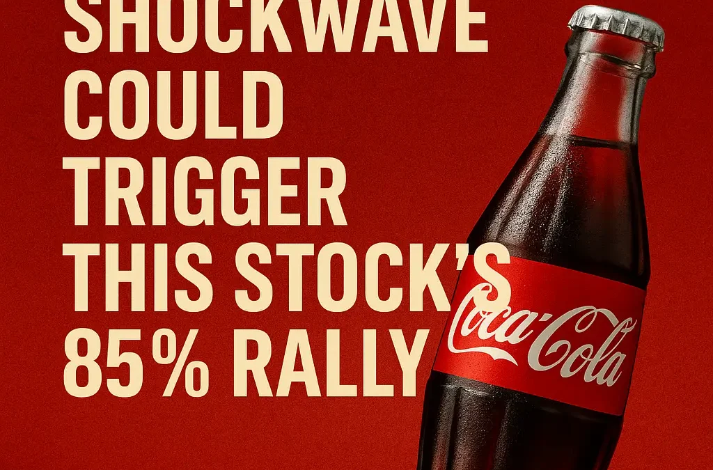 Could This European Stock Soar After Coca-Cola’s Cane Sugar Shift? The Market Is Watching — Don’t Be Late