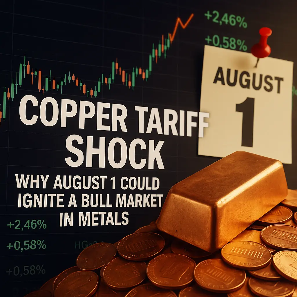 Copper Tariff Shock