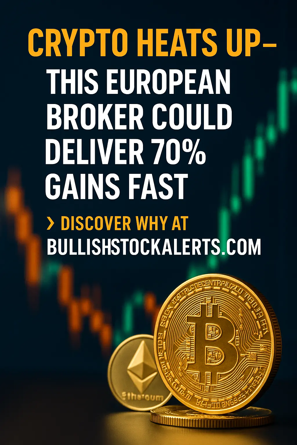 Crypto Heats Up