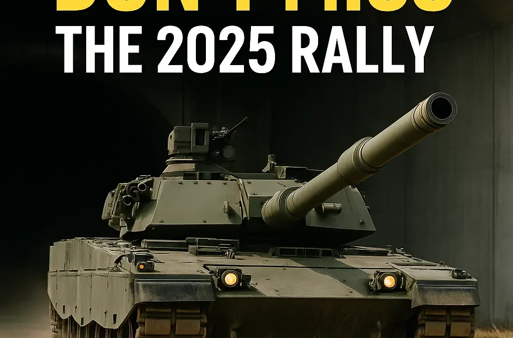 How Europe’s Defense Boom Could Send Key Stocks Soaring – Don’t Miss the Next Big Move