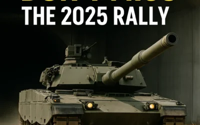 How Europe’s Defense Boom Could Send Key Stocks Soaring – Don’t Miss the Next Big Move